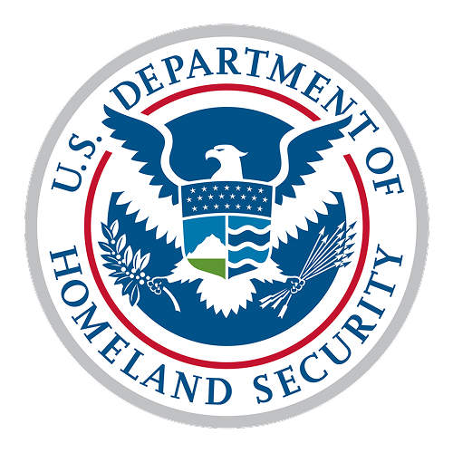 Department of Homeland Security Logo