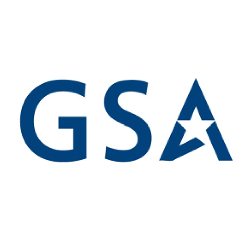 General Services Administration (GSA) Logo