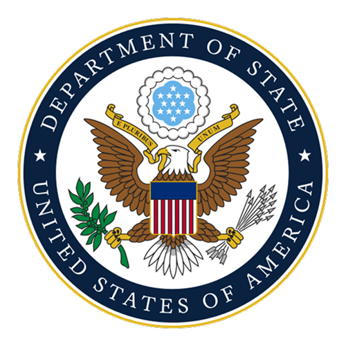 Department of State Logo
