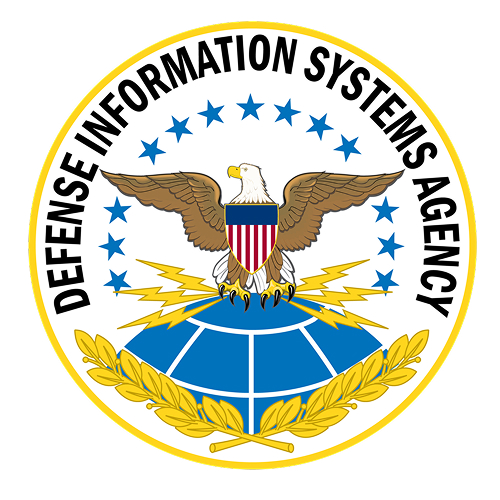 Defense Information Systems Agency Logo