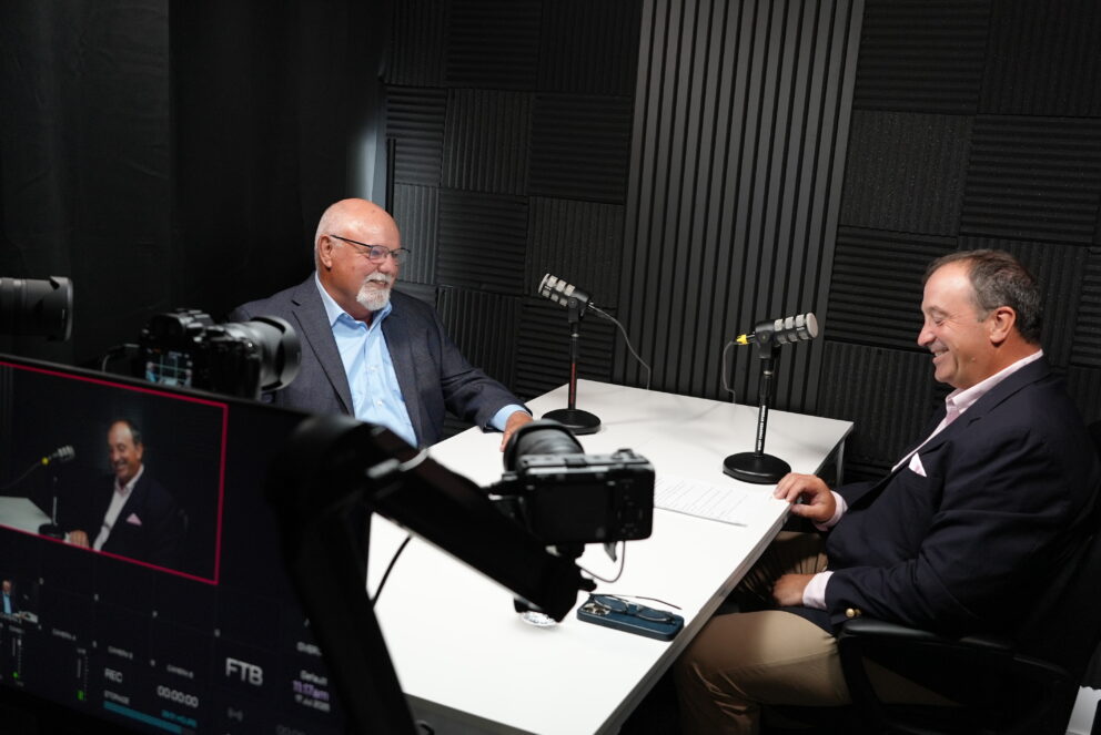 Rich Anderson Sits Down with Joe Catania to Discuss His 50 Year Career