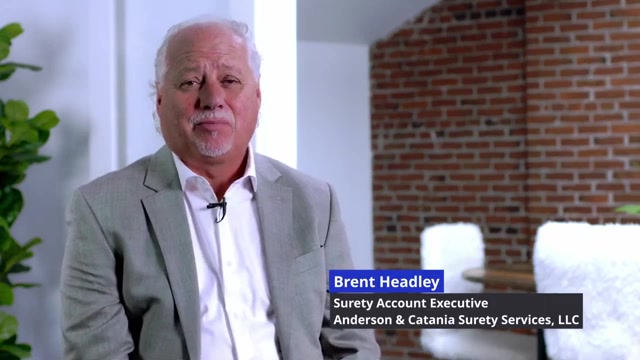 Anderson & Catania - When Do Underbillings Become a Concern for Bonding Companies?