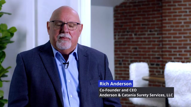 Anderson & Catania - What special talents and qualities do you always expect to see in successful construction company owners and operators?