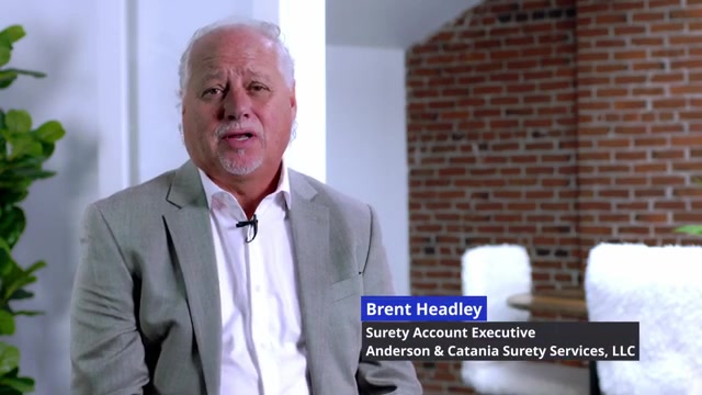 Anderson & Catania - How often do bonding companies want to see a contractor’s financial statements?