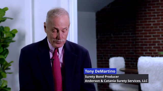 Anderson & Catania - What Key Parts of a Business Continuity Plan Are Important to a Bonding Company?
