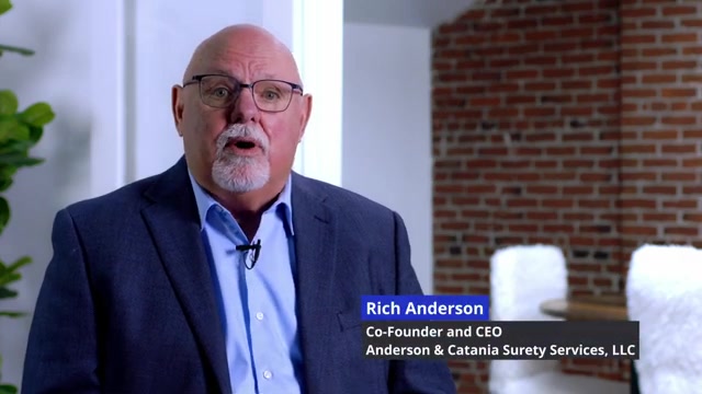 Anderson & Catania - Should I Notify My Surety Company If I Plan To Sell My Company?