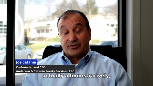 Anderson & Catania - Ask The Surety Pro – New Developments at Anderson & Catania for May 2024