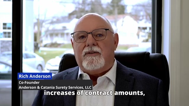 Anderson & Catania - Ask The Surety Pro – Rich Anderson Explains How to Frame a Takeoff to Boost the Chances of Approval