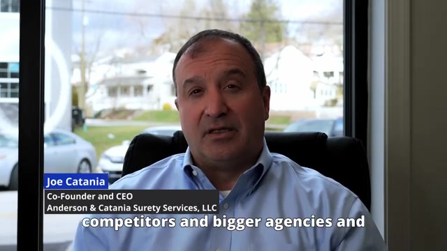 Anderson & Catania - Ask The Surety Pro – Joe Catania on How Independent Ownership Leads to the Best Bonding Solutions