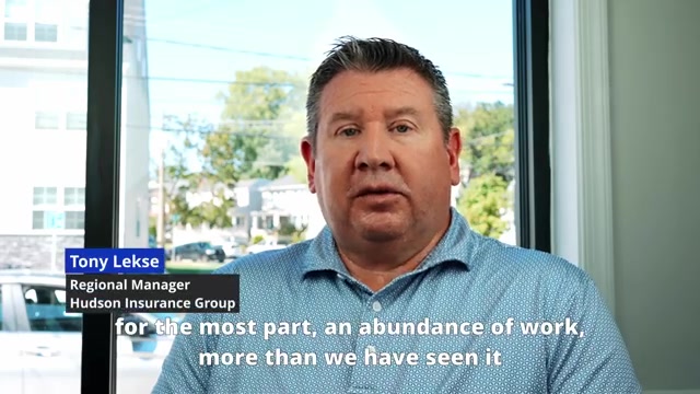 Anderson & Catania - Ask The Surety Pro – Tony Lekse Shares His Insights on Q3/Q4 Construction Spending