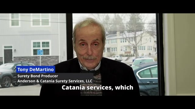Anderson & Catania - Ask The Surety Pro – Tony DeMartino Explains How Surety Brokers Assess Project-Specific Risks