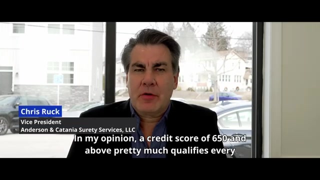 Anderson & Catania - Ask The Surety Pro – Chris Ruck Shares How to Address Personal Credit Challenges