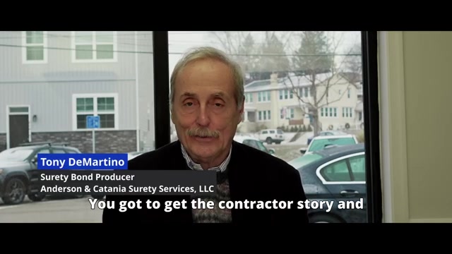 Anderson & Catania - Ask The Surety Pro – Tony DeMartino on What to Do When You Get a Cure Notice