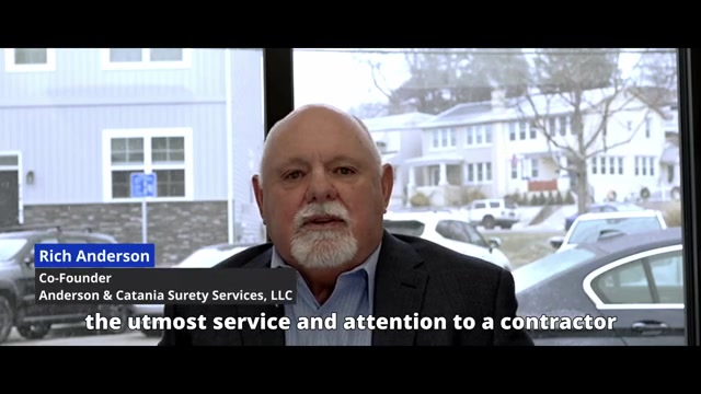 Anderson & Catania - Ask The Surety Pro – Rich Anderson Shares What Keeps Him Motivated