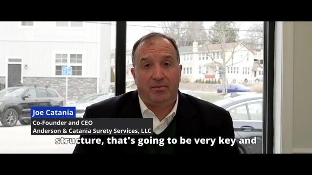 Anderson & Catania - Ask Your Surety Pro – Joe Catania Shares How Private Equity Impacts Bonding