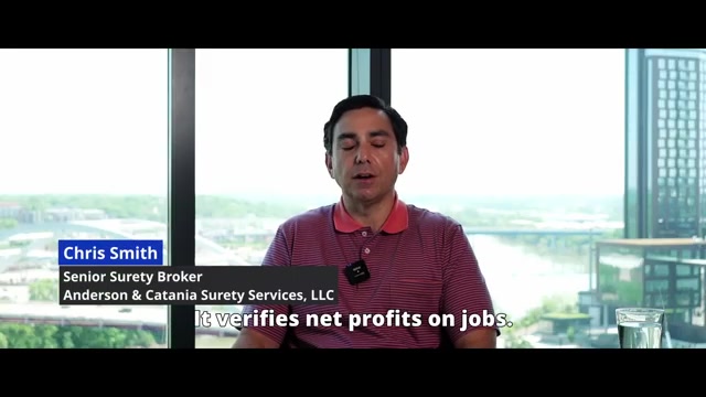 Anderson & Catania - Ask Your Surety Pro – Chris Smith Shares How to Leverage Past Performance for Bigger Bonds