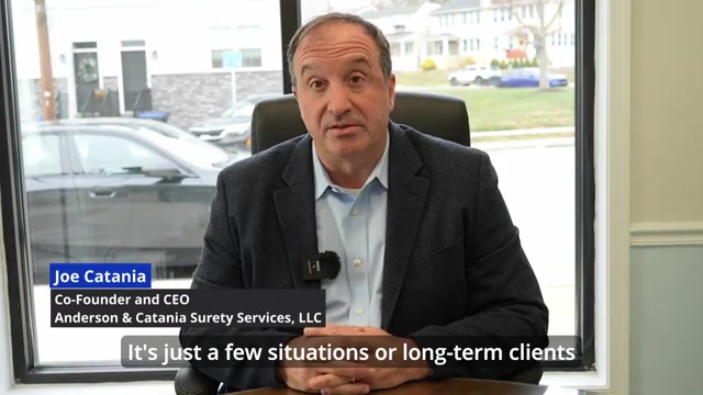 Anderson & Catania - Ask Your Surety Pro – Private Equity Deal Structure and Bonding Risk