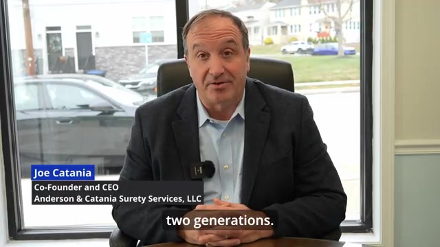 Anderson & Catania - Ask Your Surety Pro – What to Tell Your Surety When You’re Closing Your Construction Business