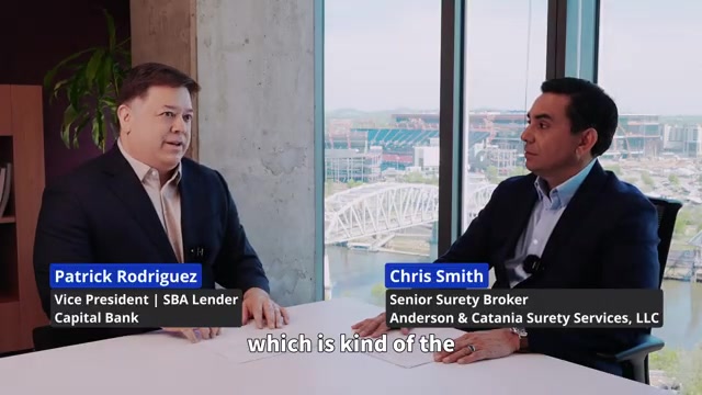 Anderson & Catania - What Contractors Need to Know About the SBA 7(a) Loan Program