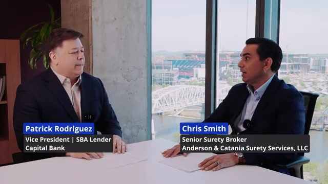 Anderson & Catania - How Construction Business Owners Can Use SBA Loans to Fund a Buyout or Succession Plan