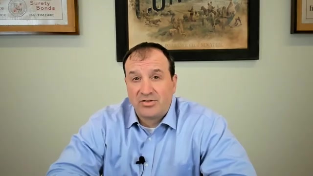 Anderson & Catania - What Should Contractors Do to Make Sure a Meeting with a Surety Company Produces the Best Results?