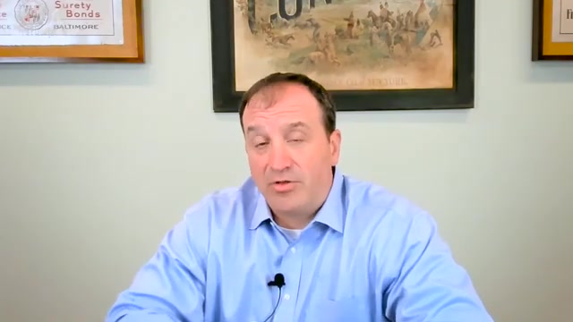 Anderson & Catania - Why Do I Need to Sign a General Indemnity Agreement to Obtain Bonding?
