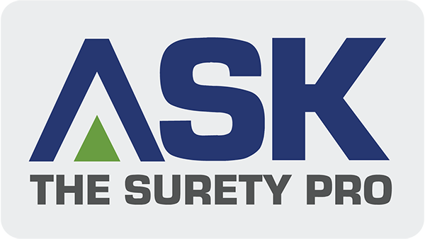 Ask the Surety Pro