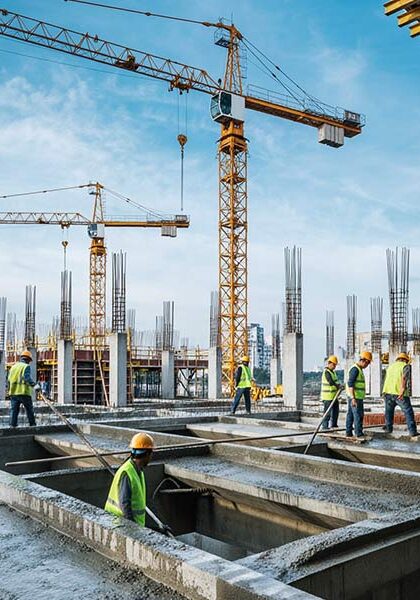 AC Surety Bid Performance middle market construction company